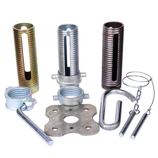 Acrow Prop Fittings