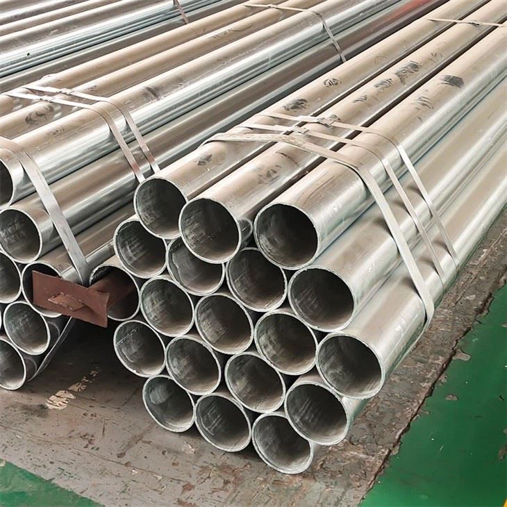 Galvanized Steel Tube