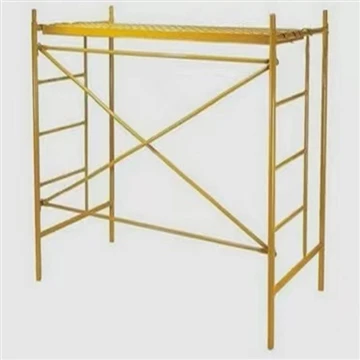 Ukuran Frame Scaffolding