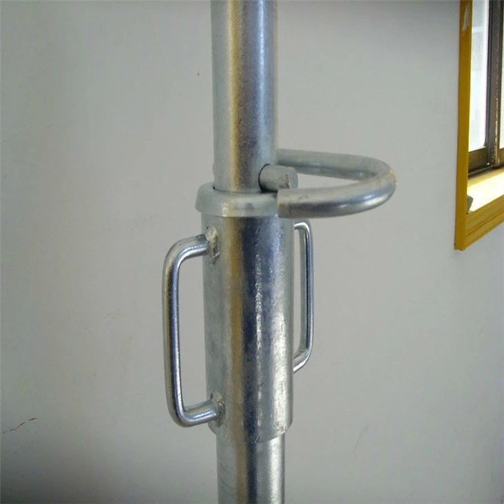 Telescopic Props Scaffolding