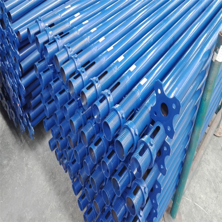 Telescopic Steel Props
