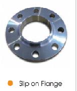 SLIP ON FLANGES SLIP ON FLANGES