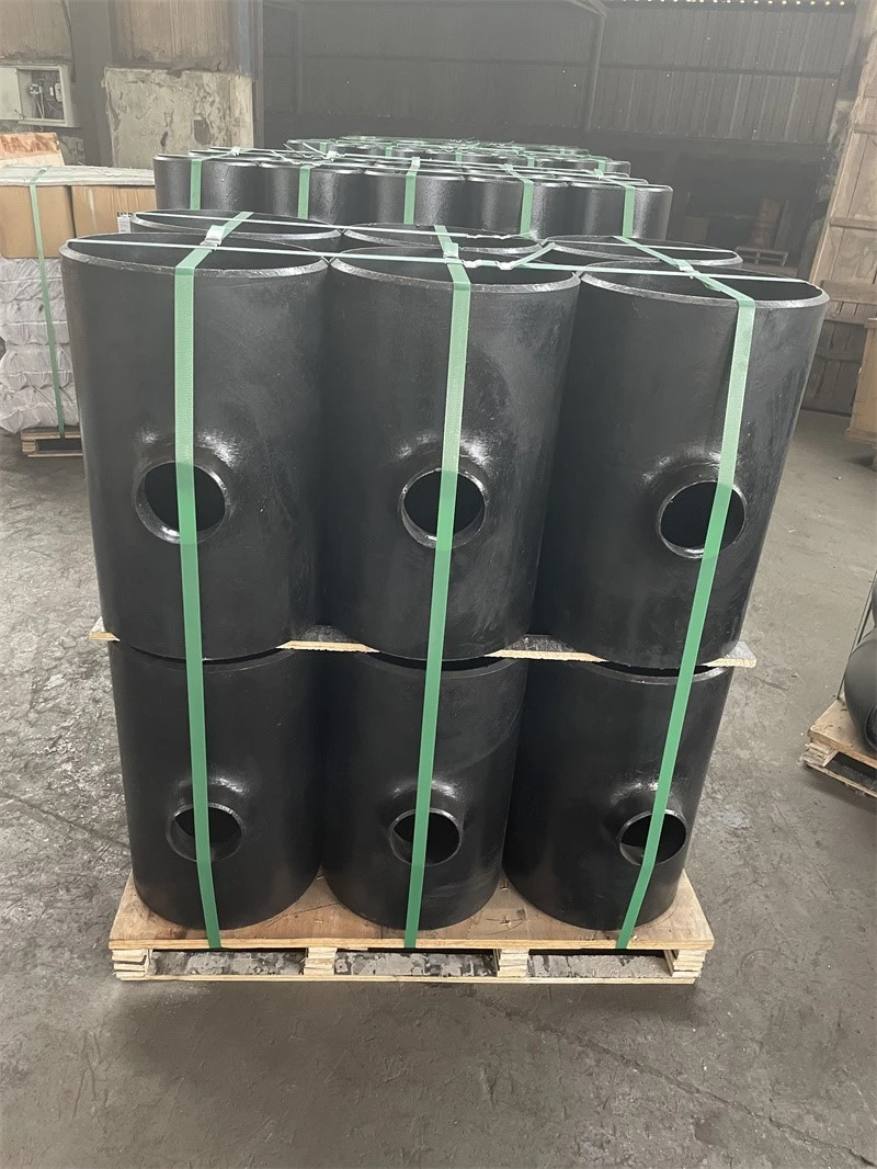 Straight And Reducer Tee Straight And Reducer Tee